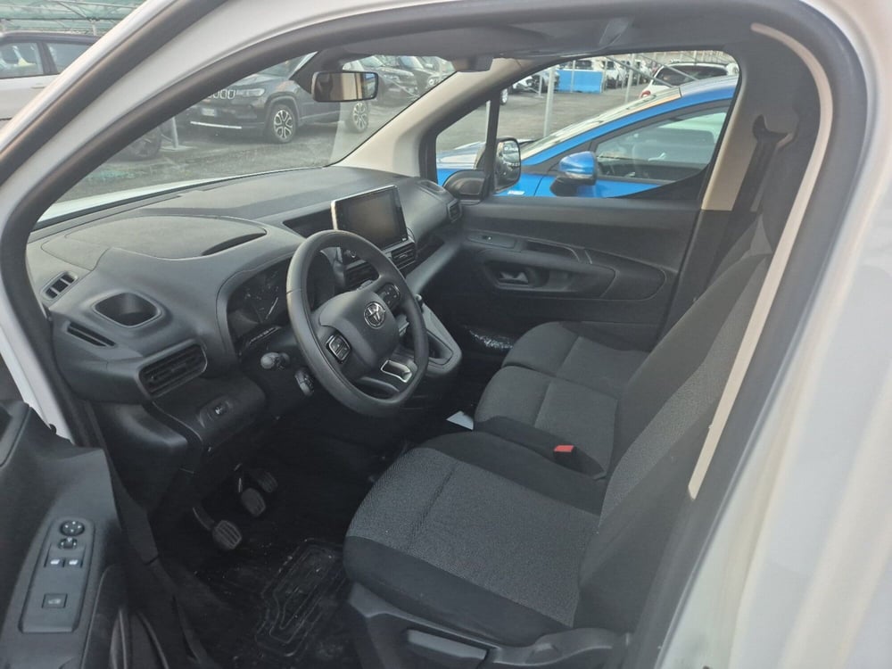 Toyota Proace City Furgone usata a Torino (5)