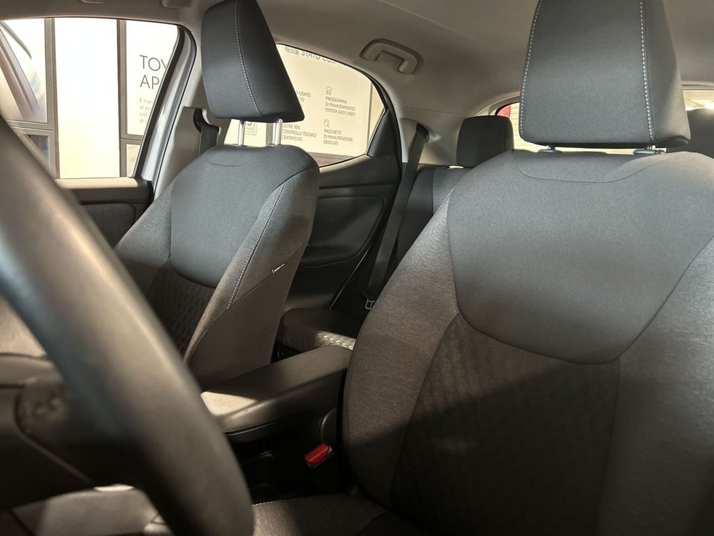 Toyota Yaris usata a Brescia (11)