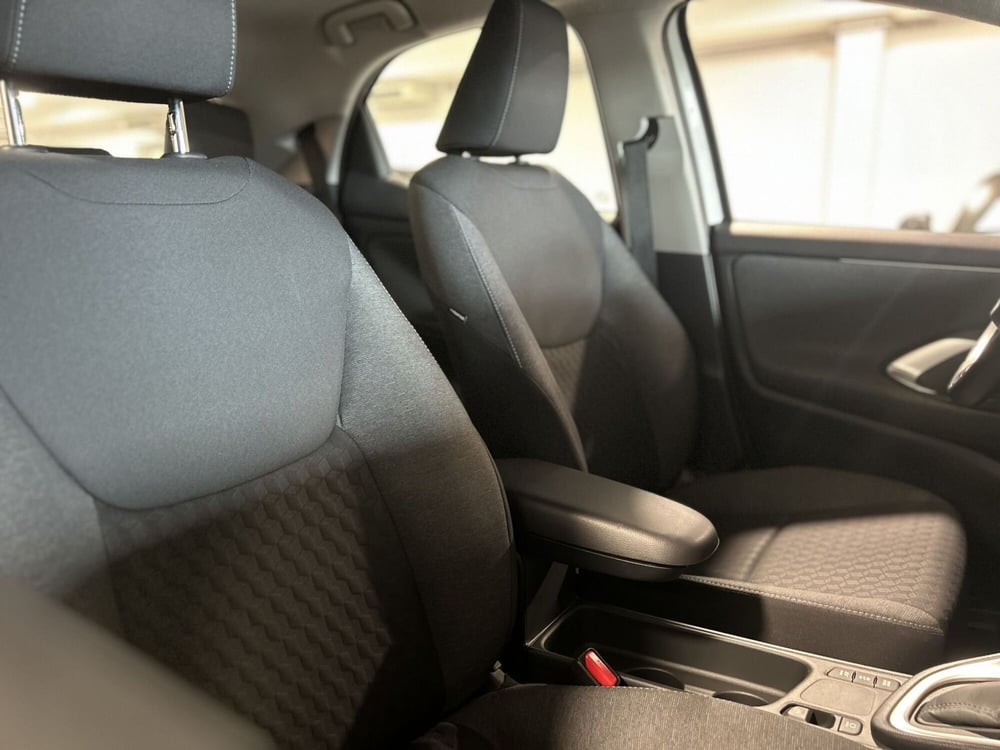 Toyota Yaris usata a Brescia (12)