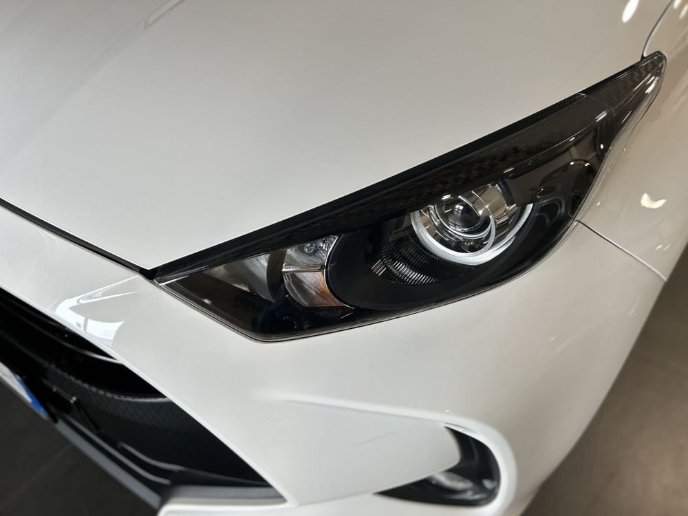 Toyota Yaris usata a Brescia (4)