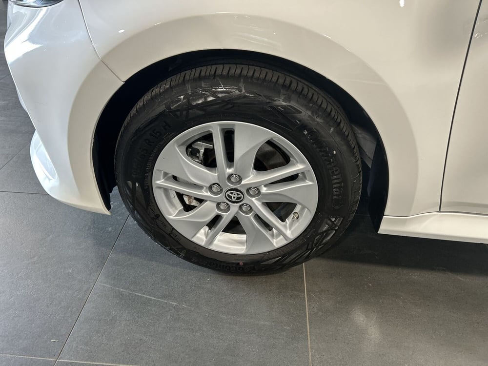 Toyota Yaris usata a Brescia (7)