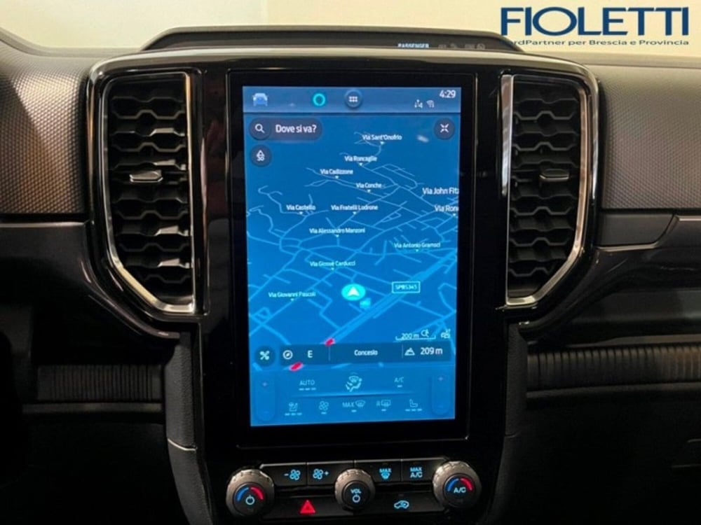 Ford Ranger Pick-up usata a Brescia (10)