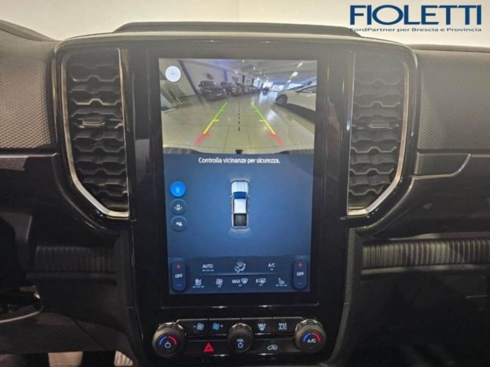 Ford Ranger Pick-up usata a Brescia (11)