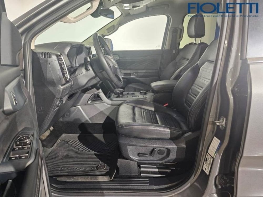 Ford Ranger Pick-up usata a Brescia (13)