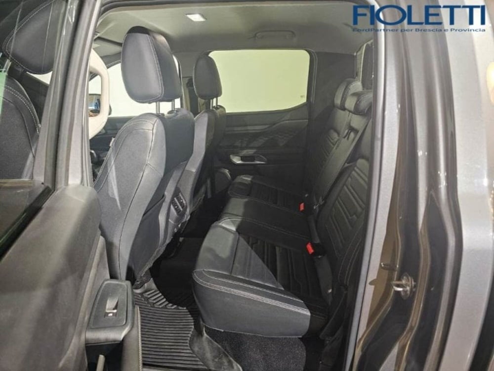 Ford Ranger Pick-up usata a Brescia (16)