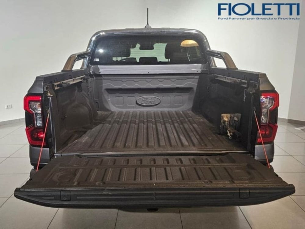 Ford Ranger Pick-up usata a Brescia (17)