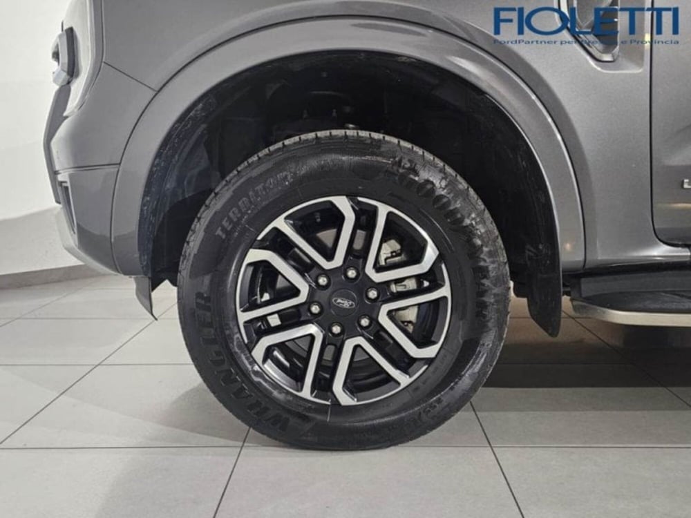 Ford Ranger Pick-up usata a Brescia (19)