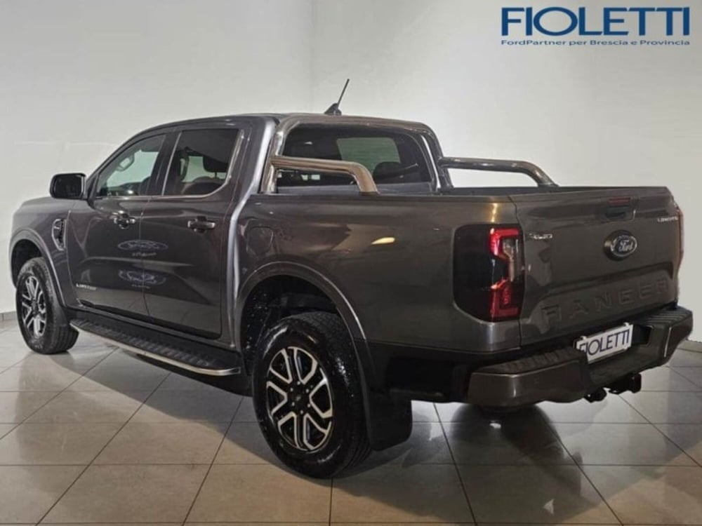 Ford Ranger Pick-up usata a Brescia (2)