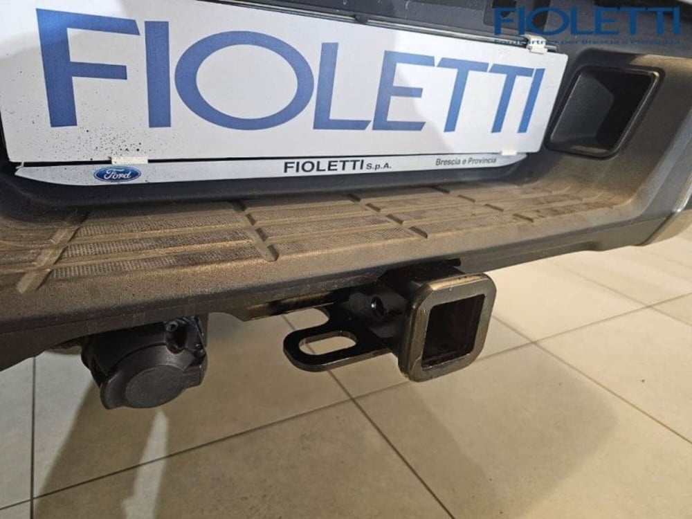 Ford Ranger Pick-up usata a Brescia (20)