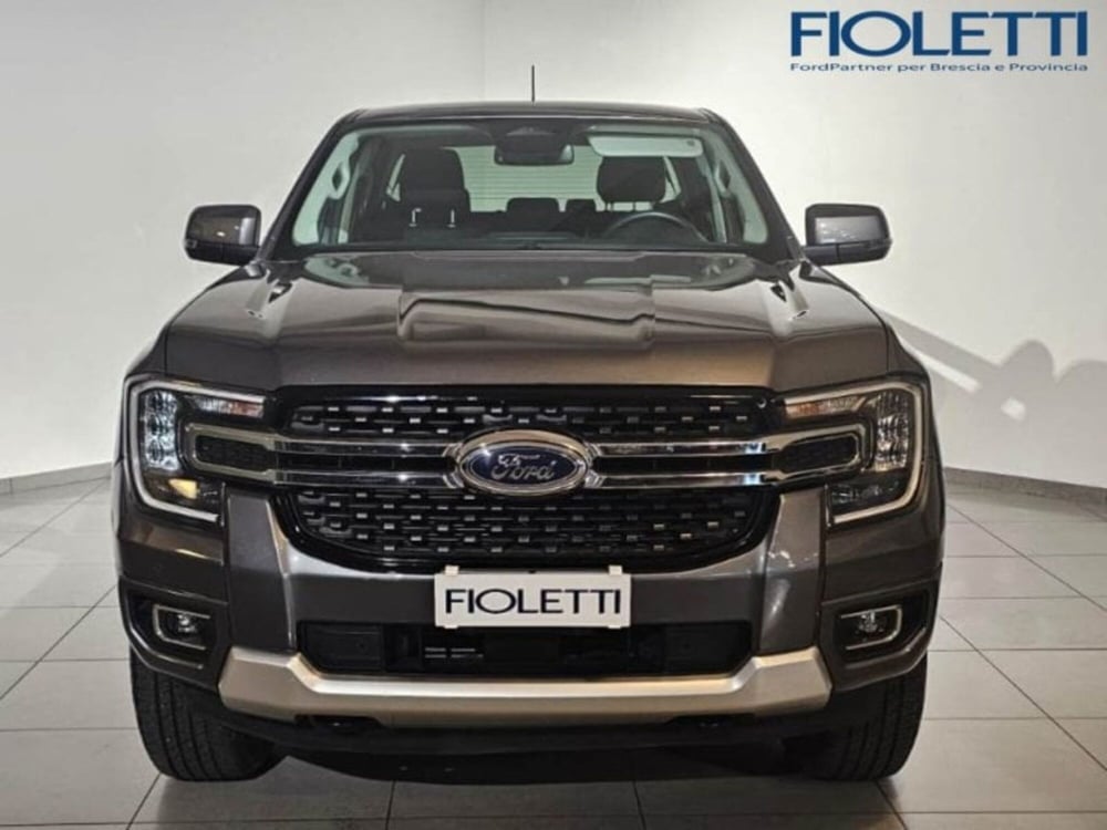 Ford Ranger Pick-up usata a Brescia (3)