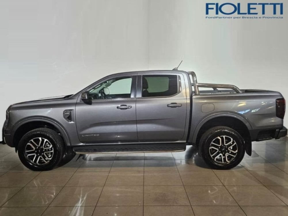 Ford Ranger Pick-up usata a Brescia (4)