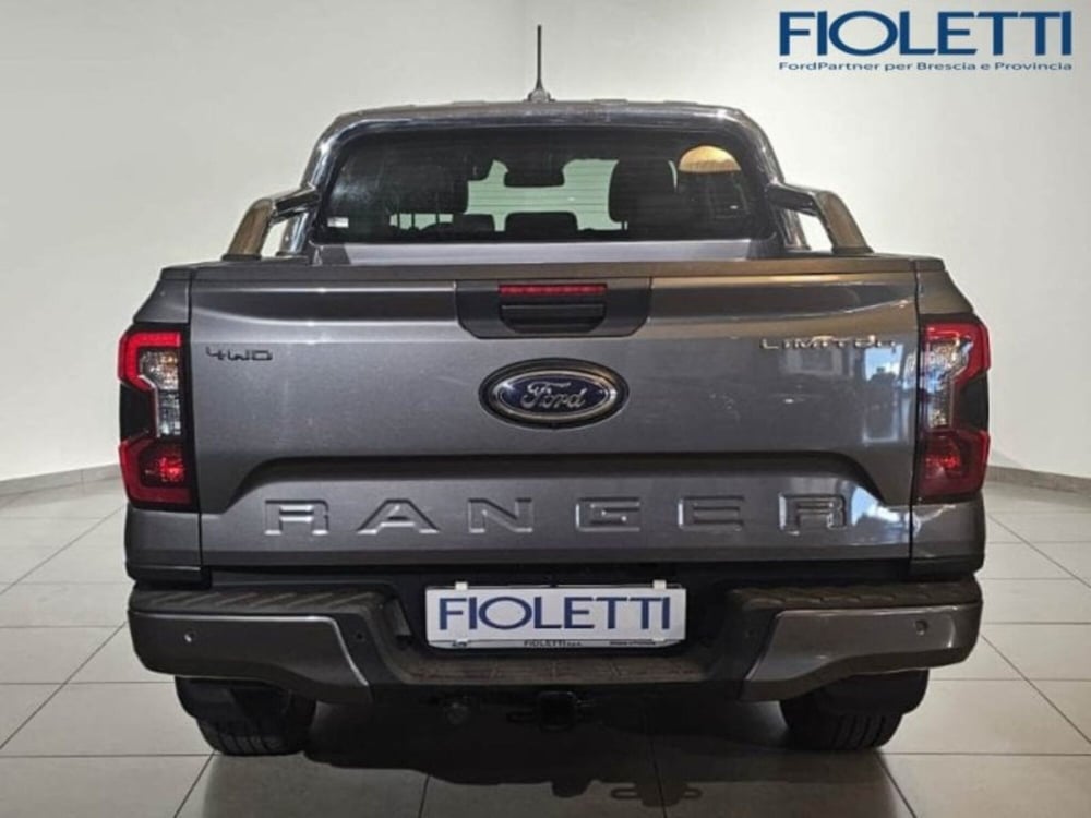 Ford Ranger Pick-up usata a Brescia (5)
