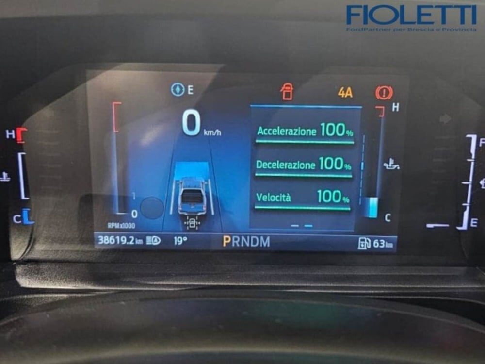 Ford Ranger Pick-up usata a Brescia (8)