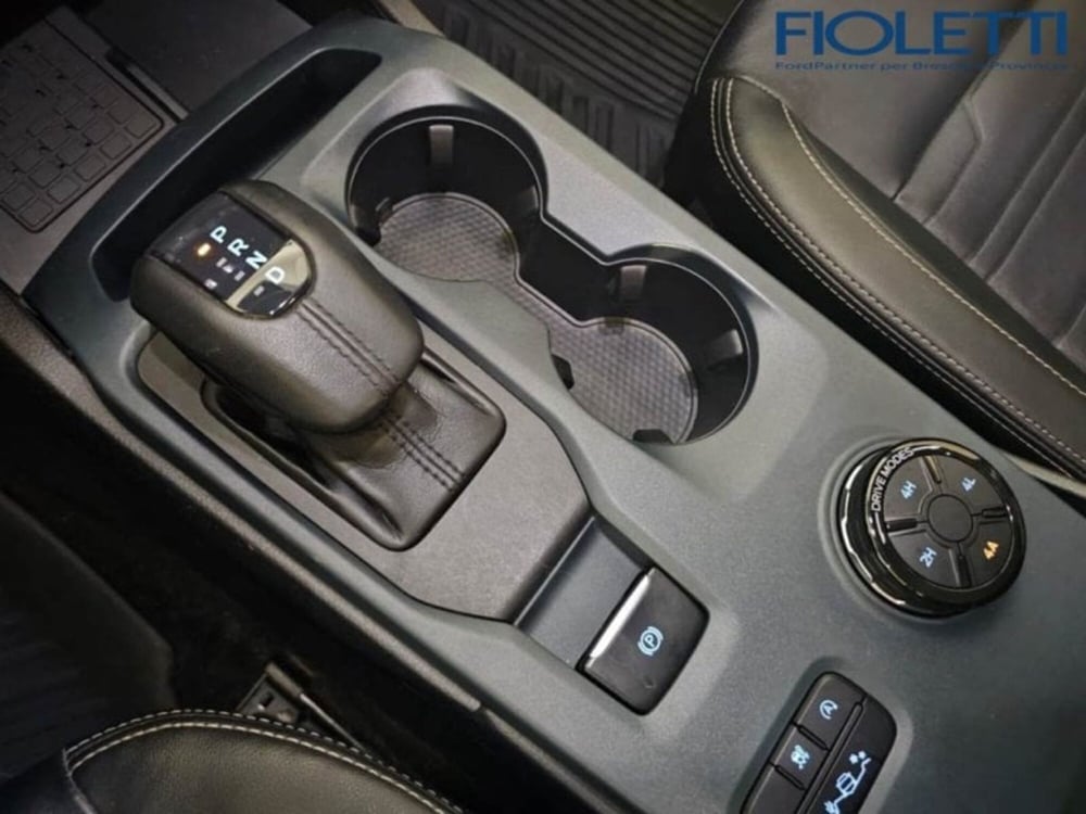 Ford Ranger Pick-up usata a Brescia (9)