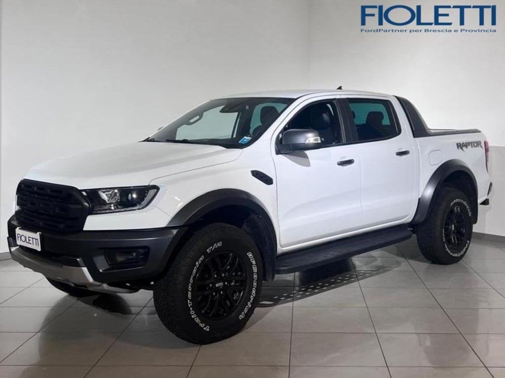 Ford Ranger Pick-up usata a Brescia