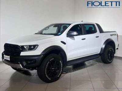 Ford Ranger Pick-up Ranger Raptor 2.0 ECOBLUE aut. 213 CV DC 5 pt. del 2022 usata a Concesio