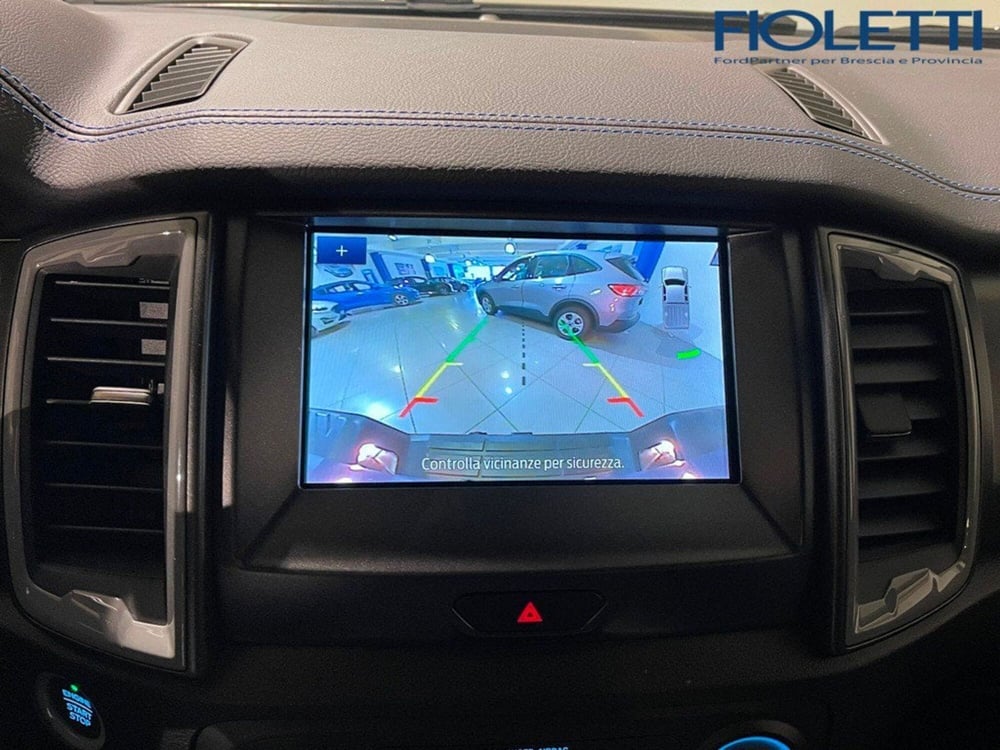 Ford Ranger Pick-up usata a Brescia (11)