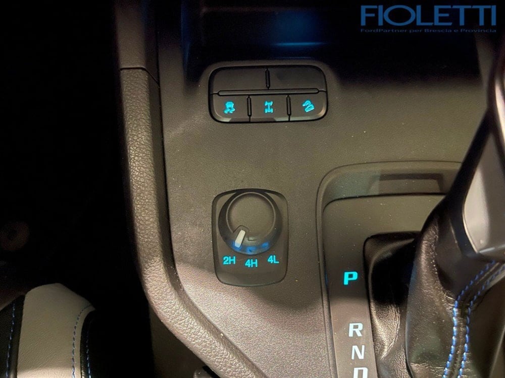 Ford Ranger Pick-up usata a Brescia (12)