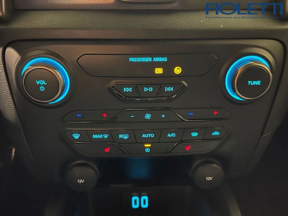 Ford Ranger Pick-up usata a Brescia (13)