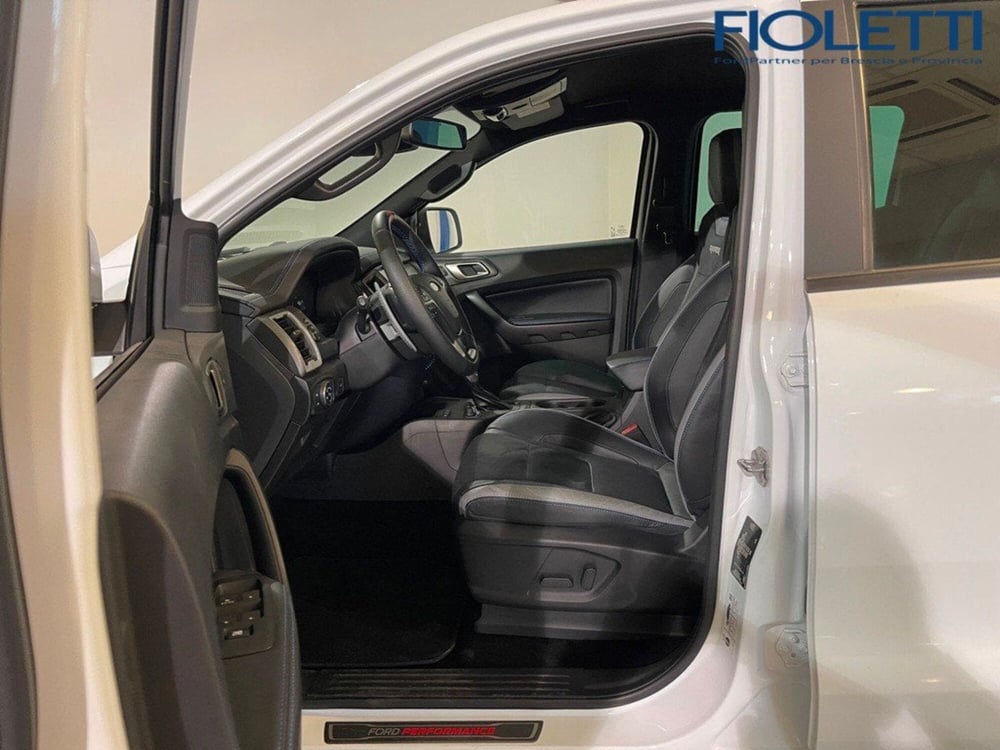 Ford Ranger Pick-up usata a Brescia (16)