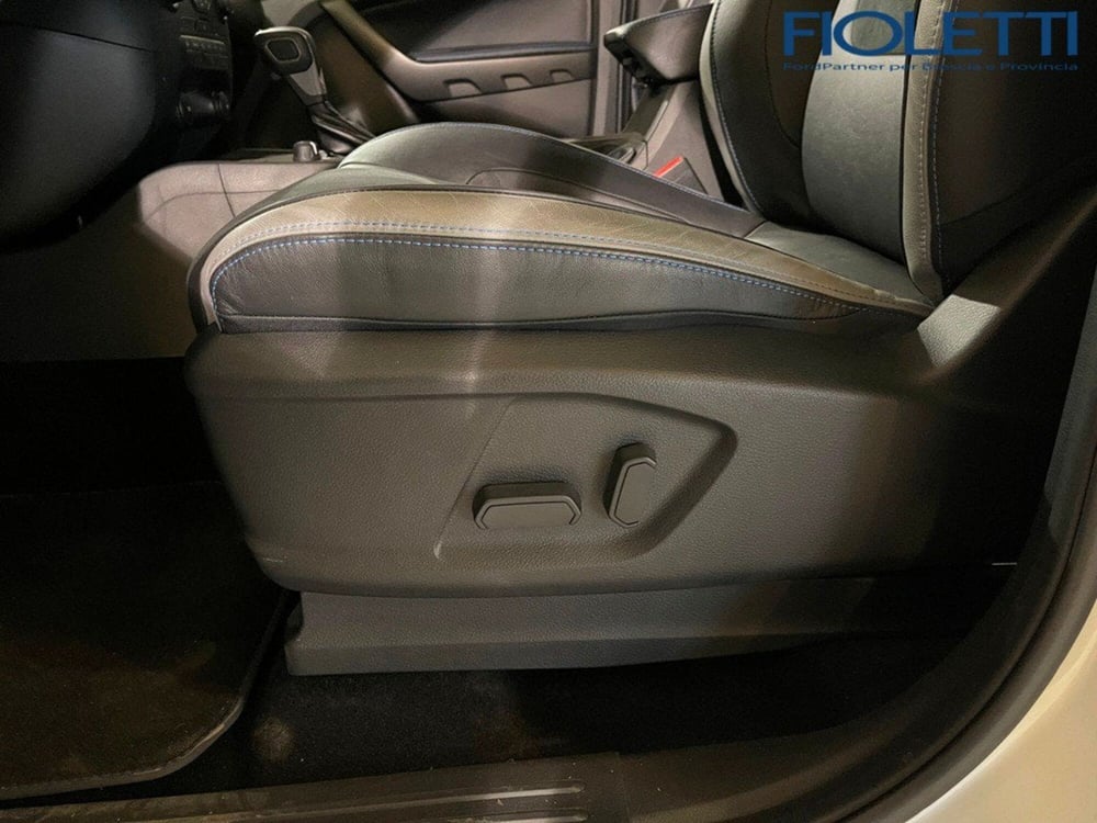 Ford Ranger Pick-up usata a Brescia (17)