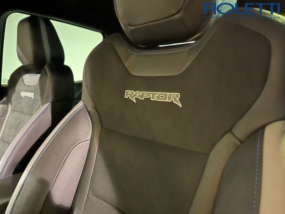 Ford Ranger Pick-up usata a Brescia (18)