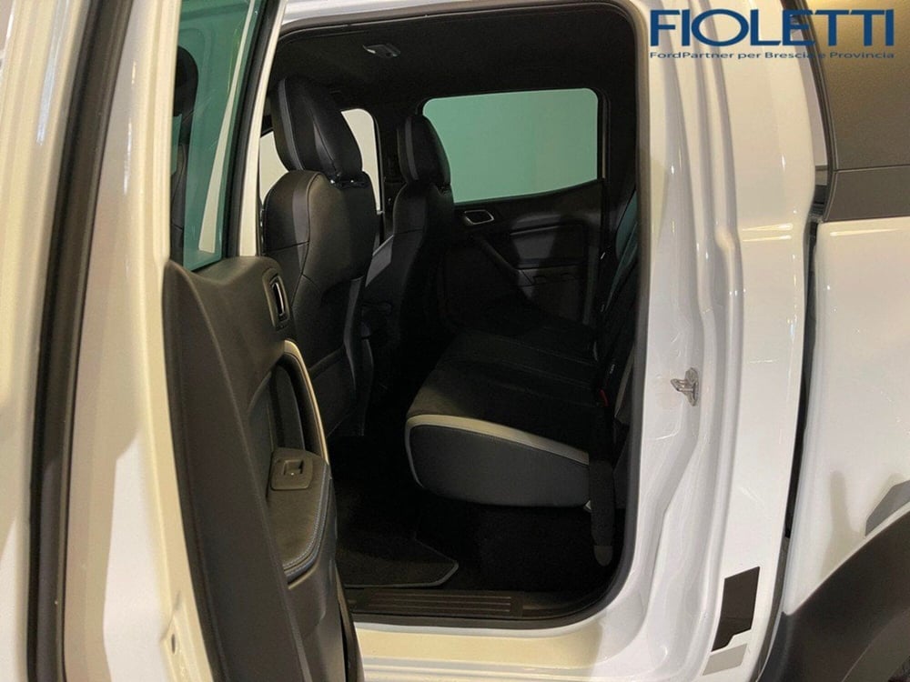 Ford Ranger Pick-up usata a Brescia (19)