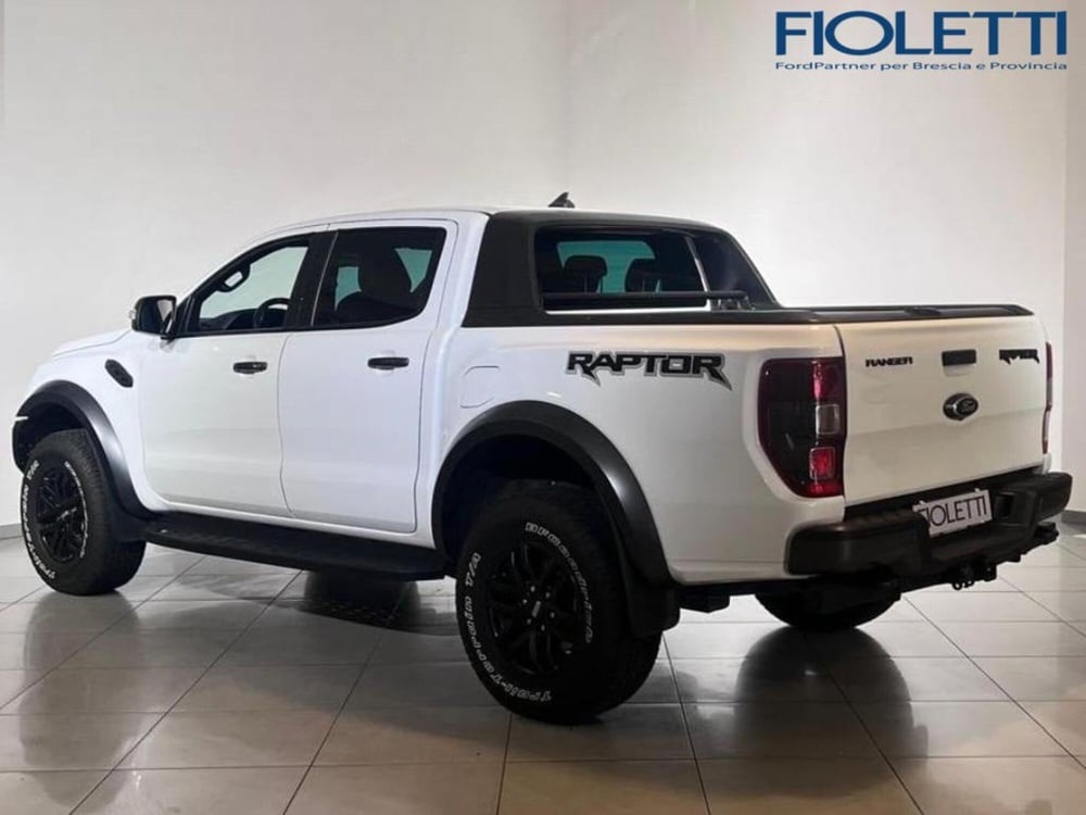 Ford Ranger Pick-up usata a Brescia (2)