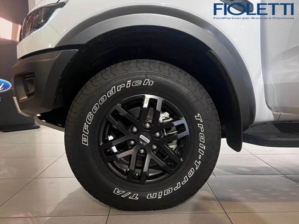 Ford Ranger Pick-up usata a Brescia (20)