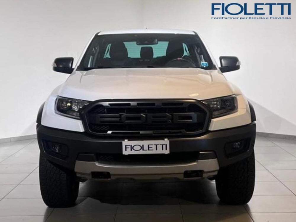 Ford Ranger Pick-up usata a Brescia (3)