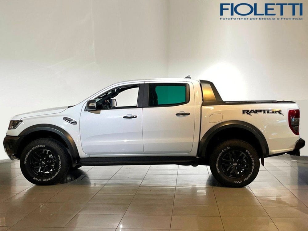Ford Ranger Pick-up usata a Brescia (4)