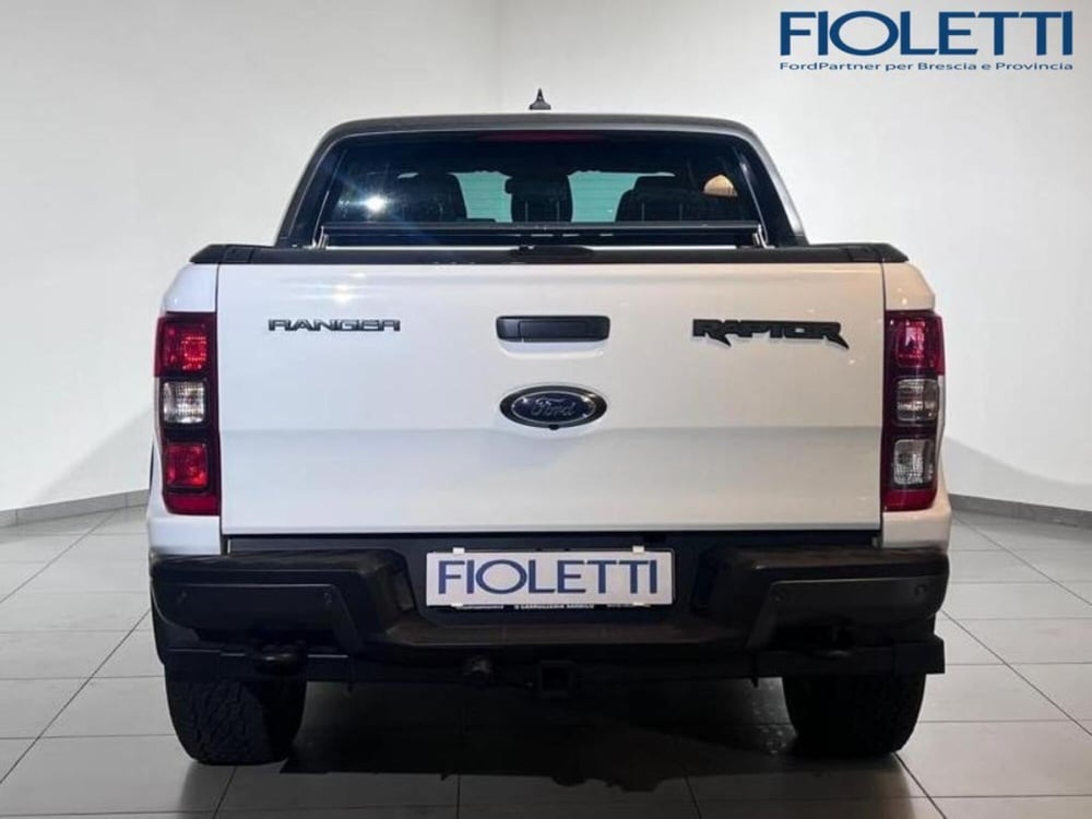 Ford Ranger Pick-up usata a Brescia (5)