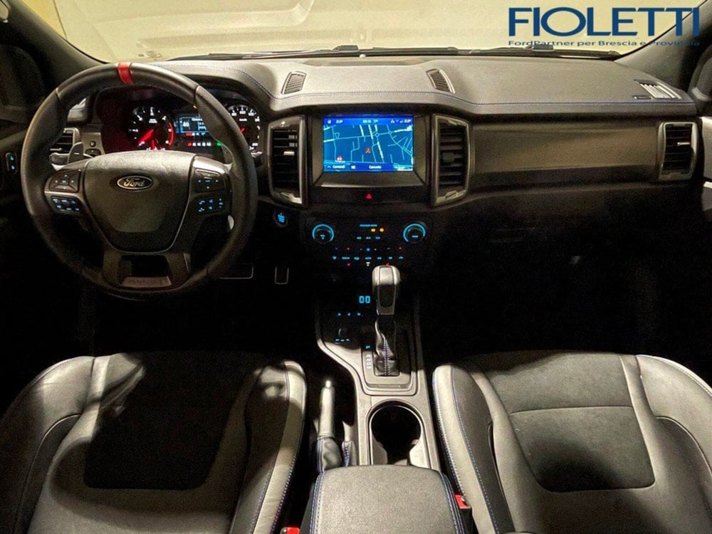 Ford Ranger Pick-up usata a Brescia (6)