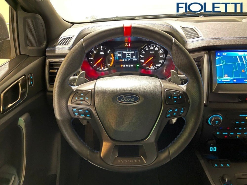 Ford Ranger Pick-up usata a Brescia (7)