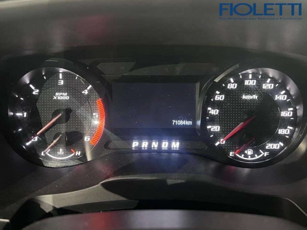 Ford Ranger Pick-up usata a Brescia (8)