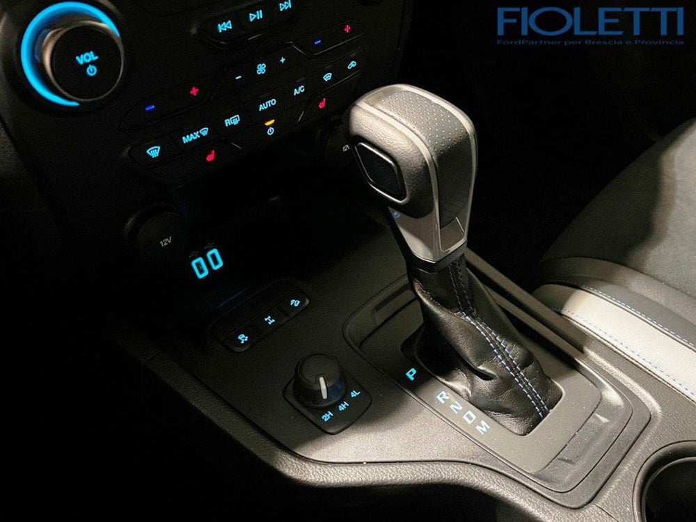 Ford Ranger Pick-up usata a Brescia (9)