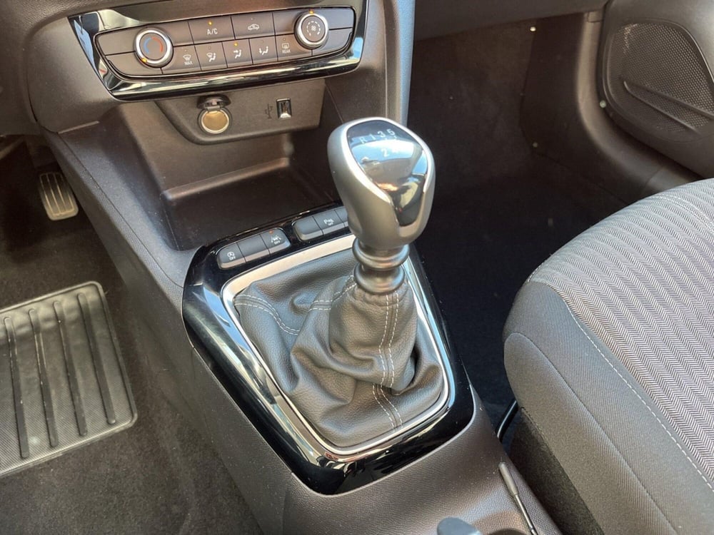 Opel Corsa usata a Torino (14)