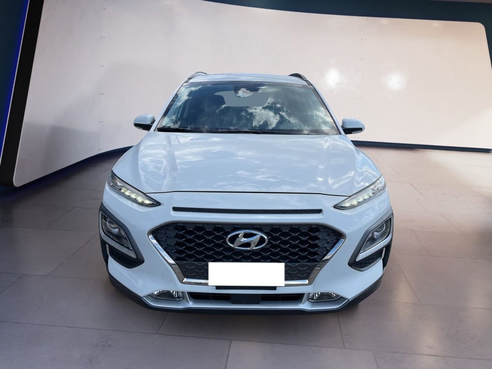 Hyundai Kona usata a Torino