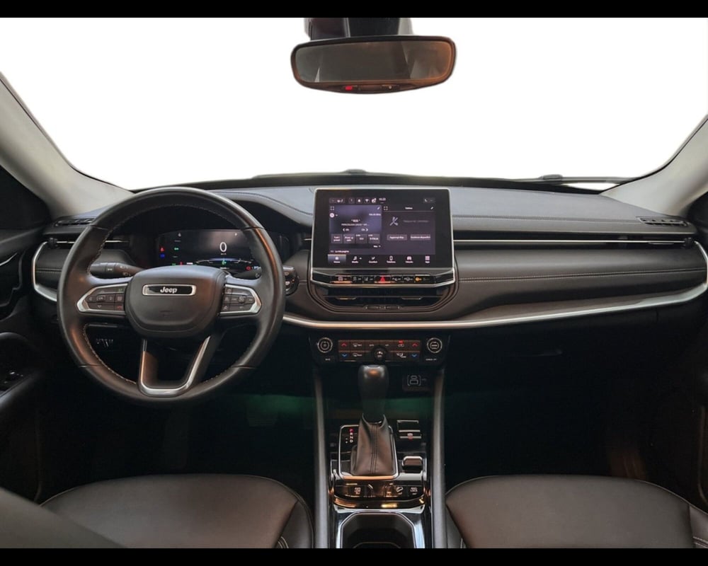 Jeep Compass usata a Torino (5)
