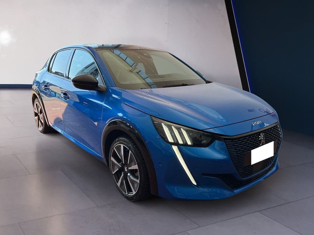 Peugeot 208 usata a Torino (3)