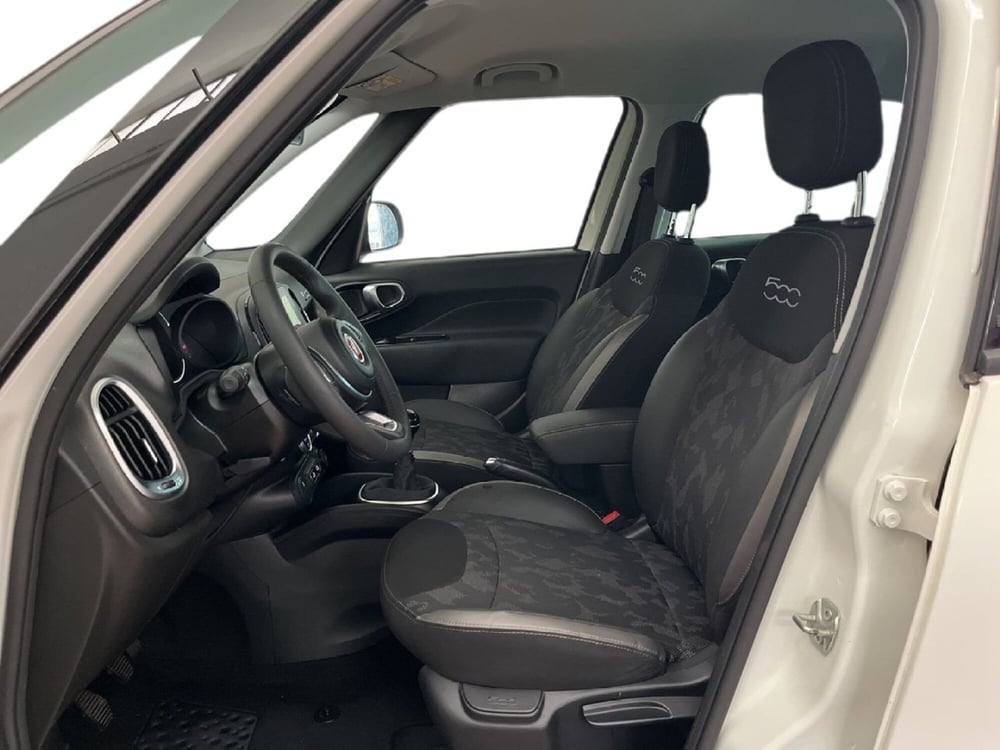 Fiat 500L usata a Torino (10)