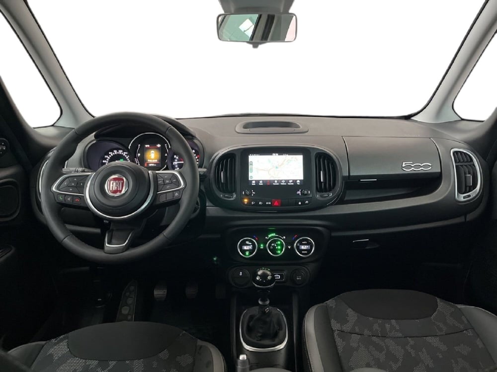 Fiat 500L usata a Torino (11)