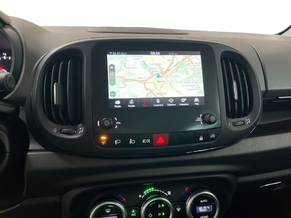 Fiat 500L usata a Torino (13)