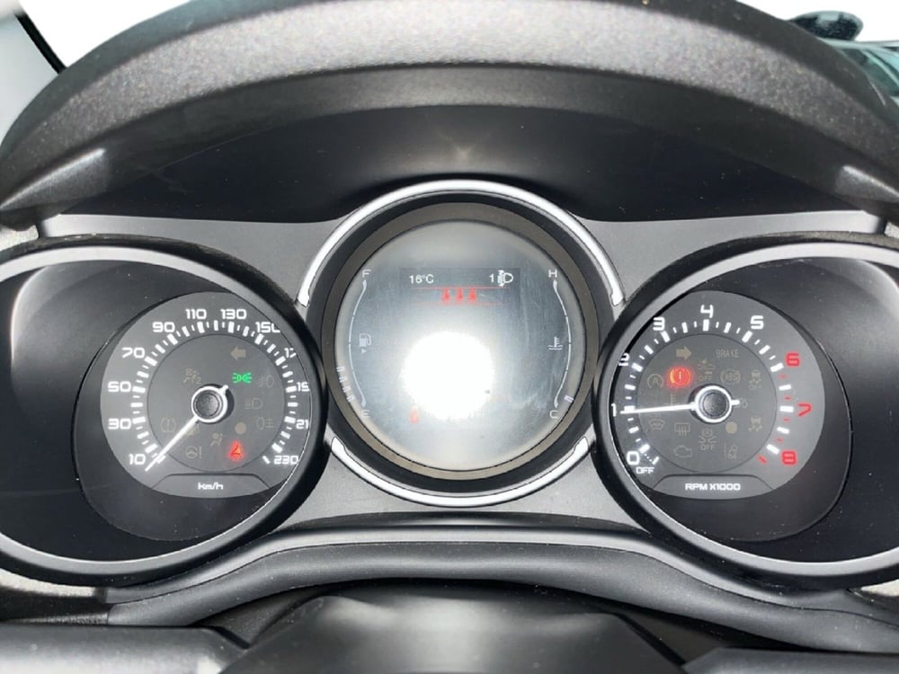Fiat 500L usata a Torino (15)