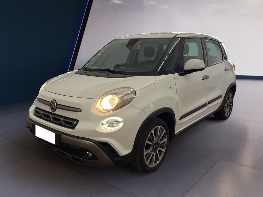 Fiat 500L usata a Torino (2)