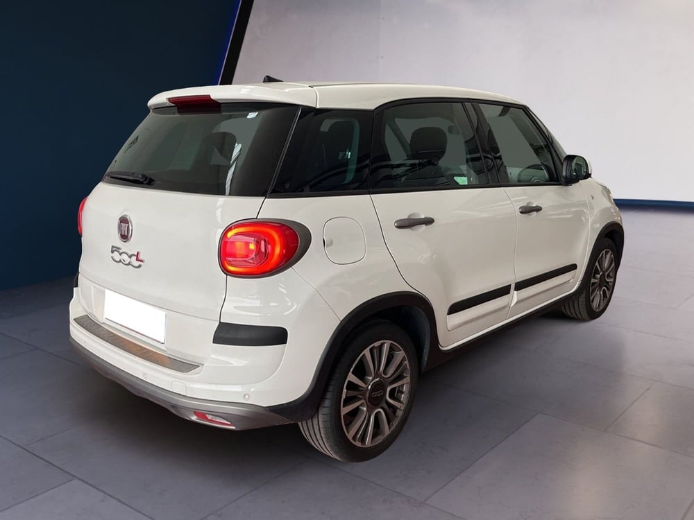 Fiat 500L usata a Torino (4)