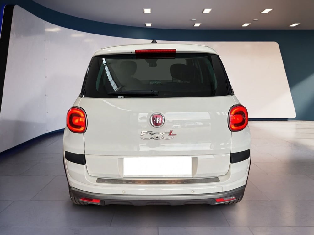 Fiat 500L usata a Torino (5)