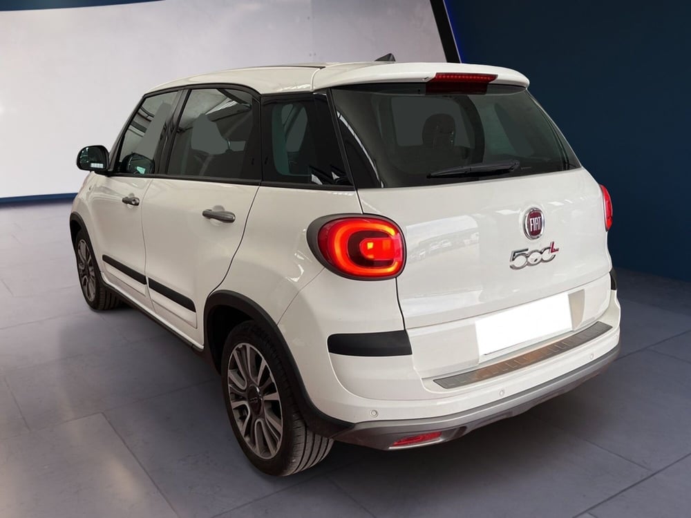 Fiat 500L usata a Torino (6)