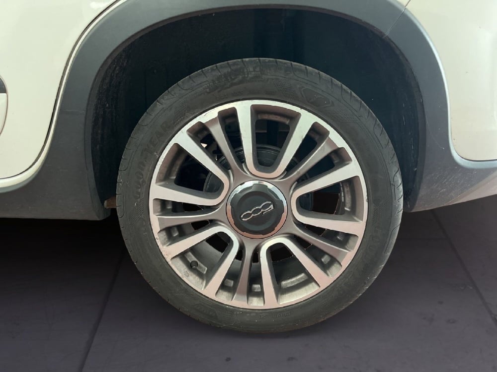 Fiat 500L usata a Torino (8)