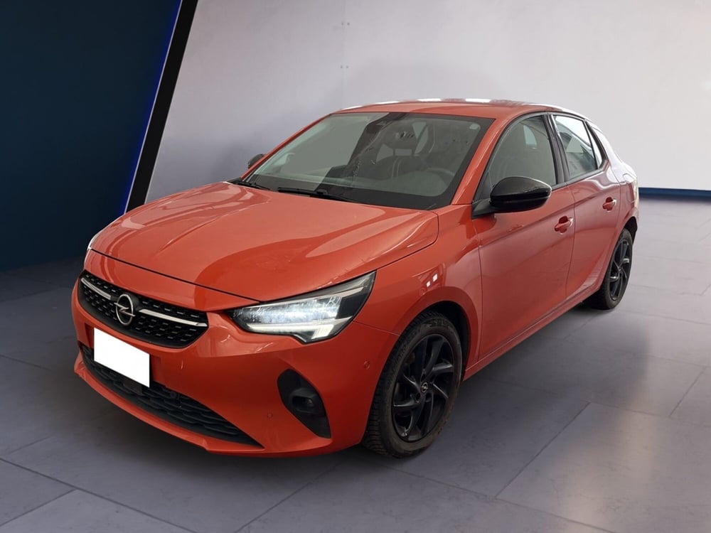 Opel Corsa usata a Torino (2)
